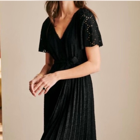 SOLD! NWT - ISIDORA dress by Sezane size 6 - Picture 4 of 7